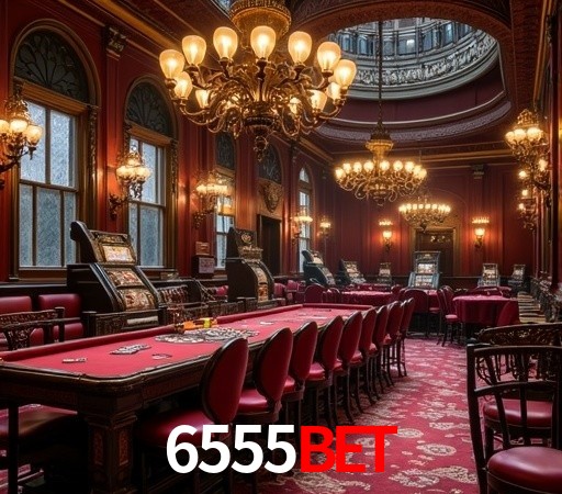 6555Bet: Seu Cassino Premiado com Pagamentos Rápidos