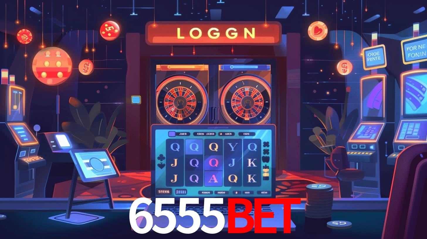 6555Bet - Jogos No Cassino Online! - 6555Bet App